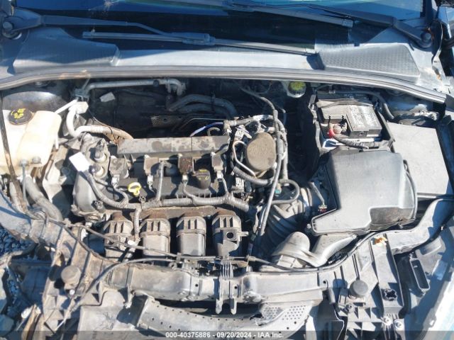 Photo 9 VIN: 1FADP3F25FL323223 - FORD FOCUS 