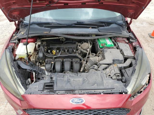 Photo 10 VIN: 1FADP3F25FL323593 - FORD FOCUS 