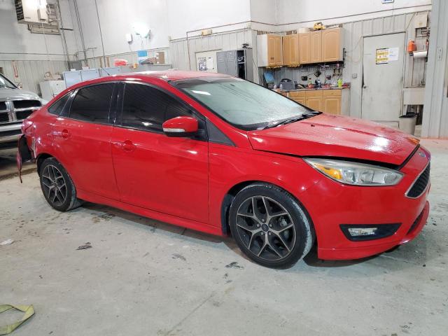 Photo 3 VIN: 1FADP3F25FL323819 - FORD FOCUS 