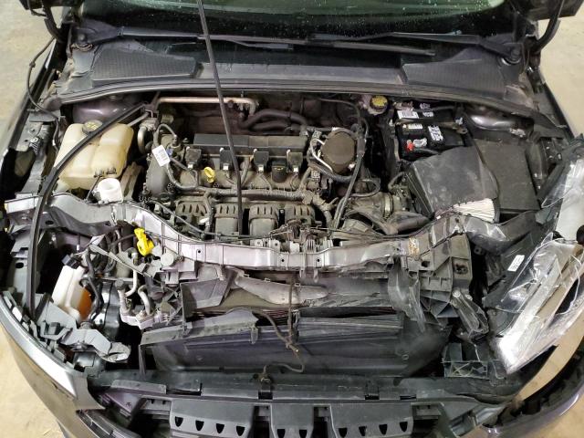 Photo 10 VIN: 1FADP3F25FL325585 - FORD FOCUS SE 