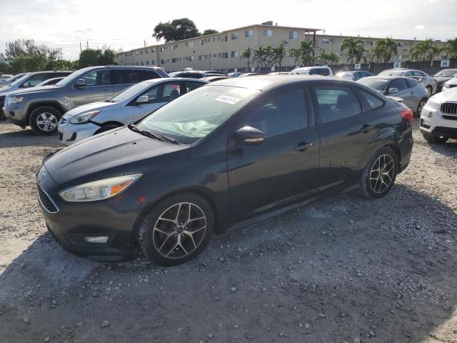 Photo 0 VIN: 1FADP3F25FL339048 - FORD FOCUS SE 