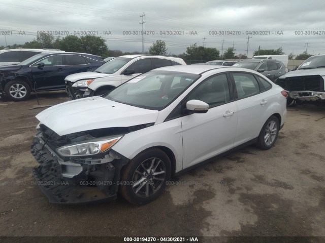 Photo 1 VIN: 1FADP3F25FL340720 - FORD FOCUS 