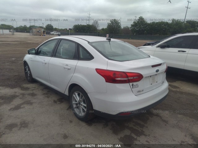 Photo 2 VIN: 1FADP3F25FL340720 - FORD FOCUS 