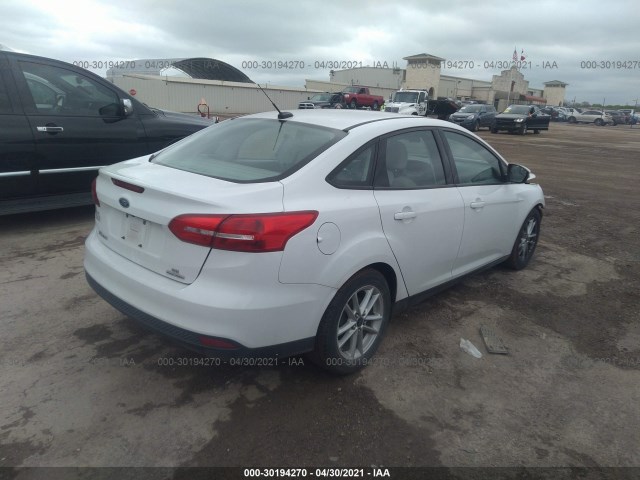 Photo 3 VIN: 1FADP3F25FL340720 - FORD FOCUS 