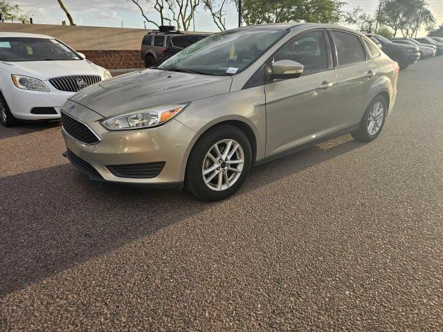 Photo 1 VIN: 1FADP3F25FL341754 - FORD FOCUS SE 