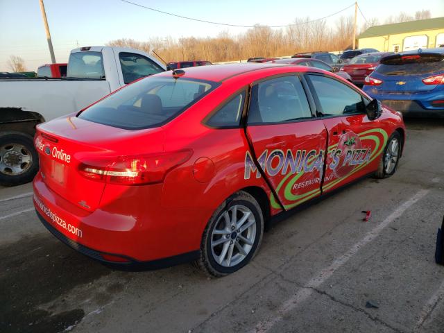 Photo 3 VIN: 1FADP3F25FL342595 - FORD FOCUS SE 