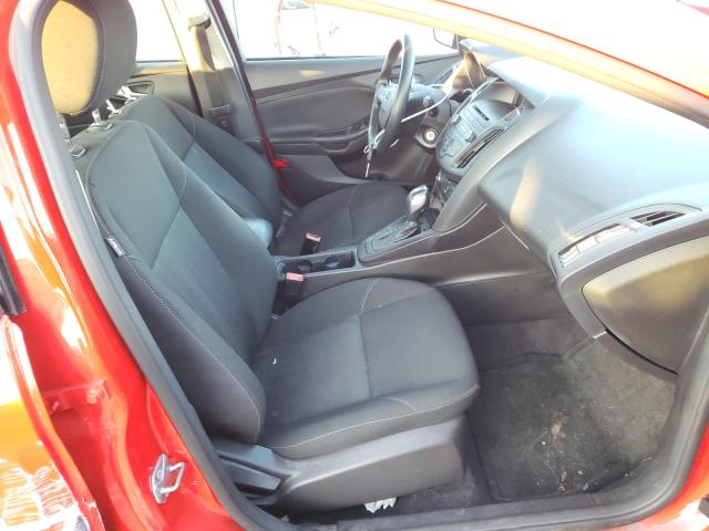 Photo 4 VIN: 1FADP3F25FL342595 - FORD FOCUS SE 