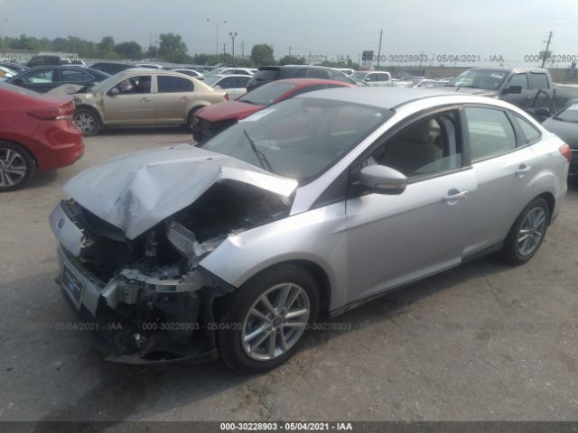 Photo 1 VIN: 1FADP3F25FL343293 - FORD FOCUS 