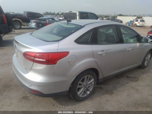 Photo 3 VIN: 1FADP3F25FL343293 - FORD FOCUS 