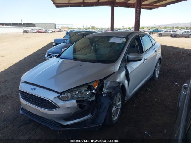 Photo 1 VIN: 1FADP3F25FL344038 - FORD FOCUS 