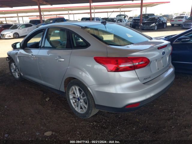 Photo 2 VIN: 1FADP3F25FL344038 - FORD FOCUS 