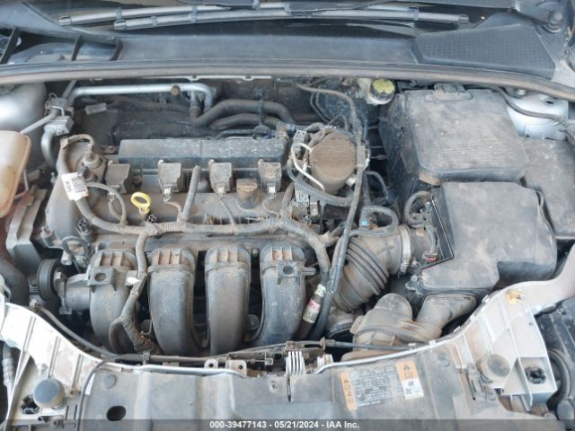 Photo 9 VIN: 1FADP3F25FL344038 - FORD FOCUS 