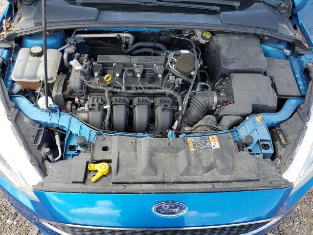 Photo 10 VIN: 1FADP3F25FL344508 - FORD FOCUS SE 