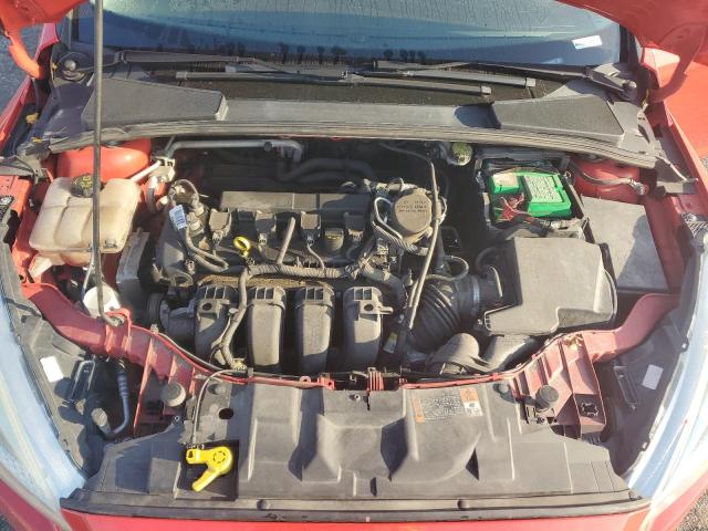 Photo 10 VIN: 1FADP3F25FL345335 - FORD FOCUS SE 