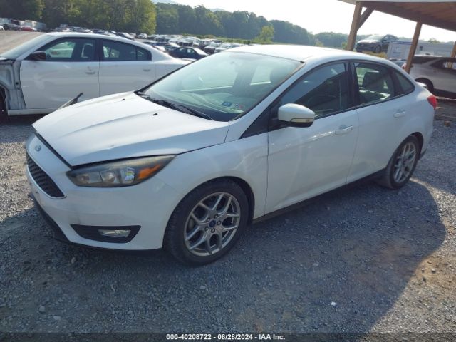 Photo 1 VIN: 1FADP3F25FL346114 - FORD FOCUS 