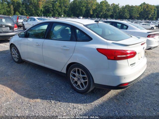 Photo 2 VIN: 1FADP3F25FL346114 - FORD FOCUS 