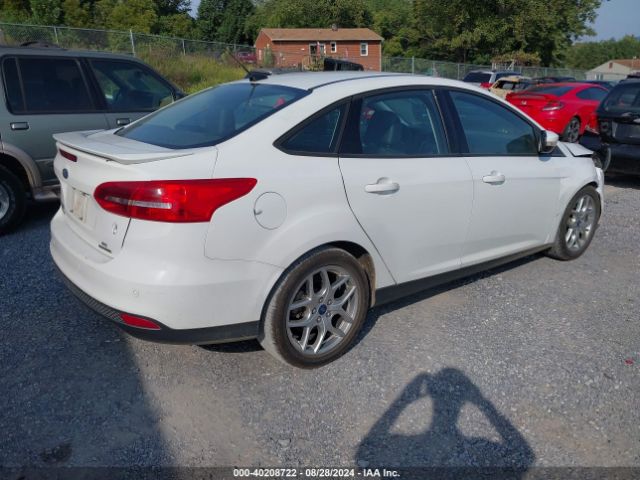 Photo 3 VIN: 1FADP3F25FL346114 - FORD FOCUS 