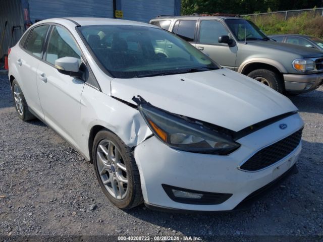 Photo 5 VIN: 1FADP3F25FL346114 - FORD FOCUS 