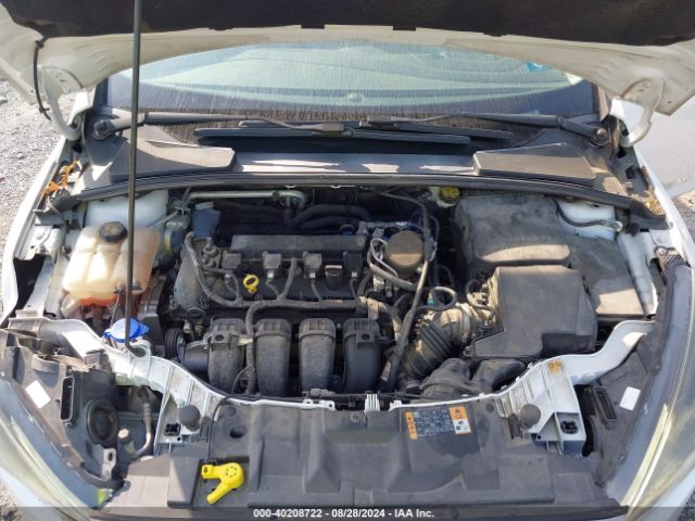 Photo 9 VIN: 1FADP3F25FL346114 - FORD FOCUS 