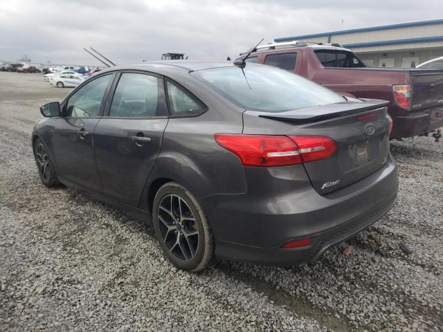 Photo 1 VIN: 1FADP3F25FL347621 - FORD FOCUS SE 