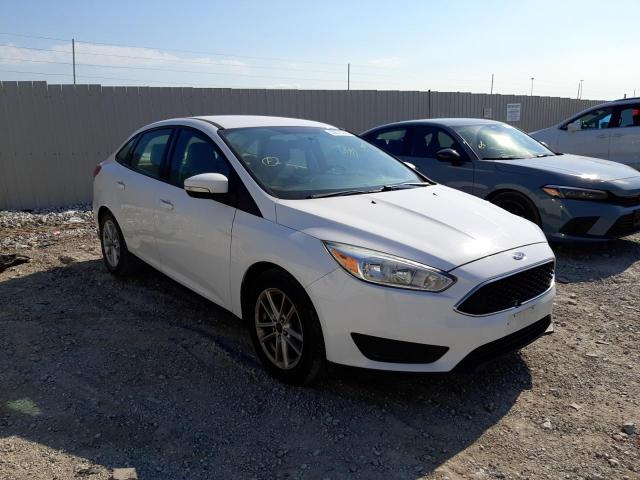 Photo 0 VIN: 1FADP3F25FL350051 - FORD FOCUS SE 