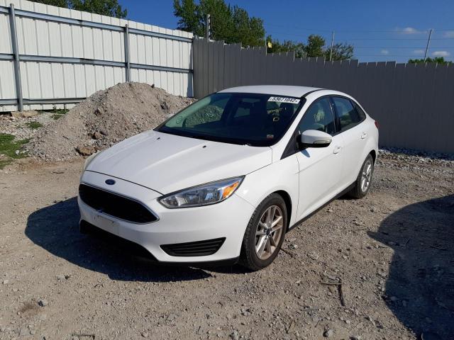 Photo 1 VIN: 1FADP3F25FL350051 - FORD FOCUS SE 