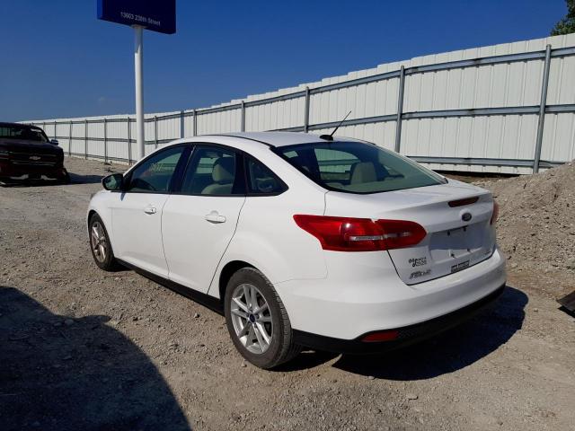 Photo 2 VIN: 1FADP3F25FL350051 - FORD FOCUS SE 