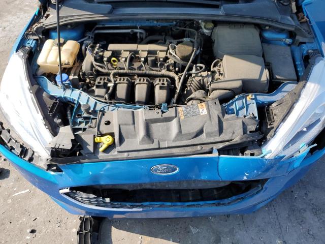 Photo 10 VIN: 1FADP3F25FL354939 - FORD FOCUS SE 