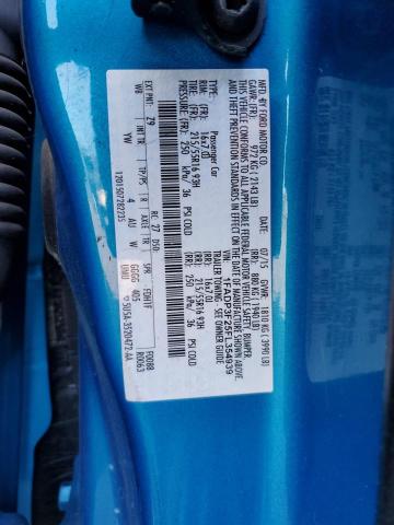 Photo 11 VIN: 1FADP3F25FL354939 - FORD FOCUS SE 