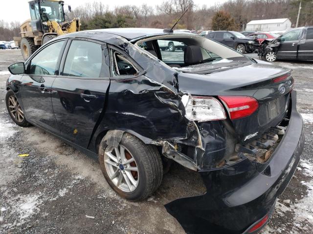 Photo 2 VIN: 1FADP3F25FL355525 - FORD FOCUS SE 