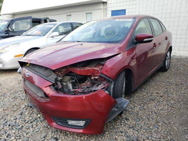 Photo 1 VIN: 1FADP3F25FL363463 - FORD FOCUS SE 