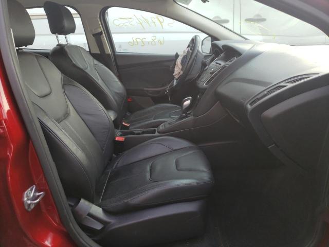 Photo 4 VIN: 1FADP3F25FL363463 - FORD FOCUS SE 