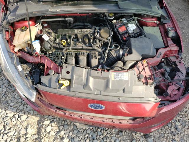 Photo 6 VIN: 1FADP3F25FL363463 - FORD FOCUS SE 