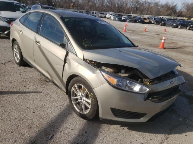 Photo 0 VIN: 1FADP3F25FL363558 - FORD FOCUS SE 