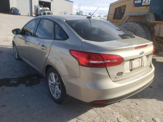 Photo 2 VIN: 1FADP3F25FL363558 - FORD FOCUS SE 