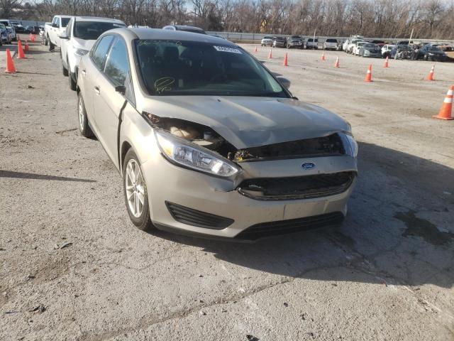 Photo 8 VIN: 1FADP3F25FL363558 - FORD FOCUS SE 