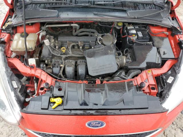 Photo 10 VIN: 1FADP3F25FL364077 - FORD FOCUS SE 