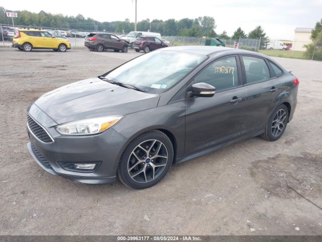 Photo 1 VIN: 1FADP3F25FL373426 - FORD FOCUS 