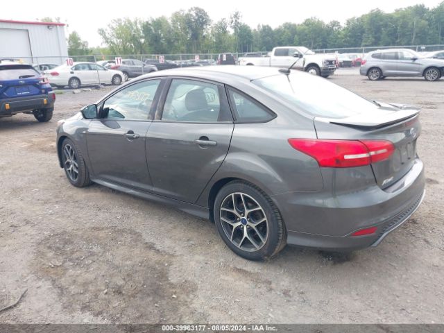 Photo 2 VIN: 1FADP3F25FL373426 - FORD FOCUS 