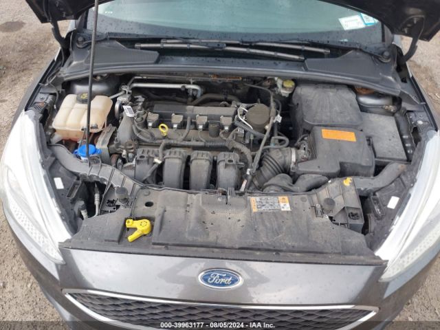 Photo 9 VIN: 1FADP3F25FL373426 - FORD FOCUS 