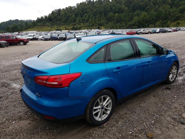 Photo 3 VIN: 1FADP3F25FL373846 - FORD FOCUS 