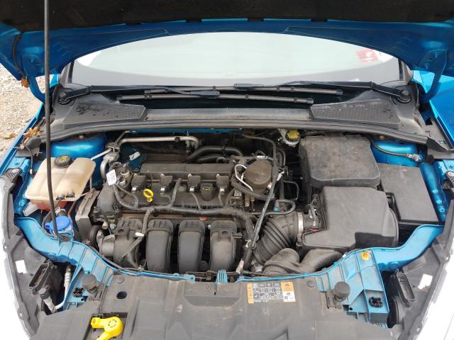 Photo 6 VIN: 1FADP3F25FL373846 - FORD FOCUS 