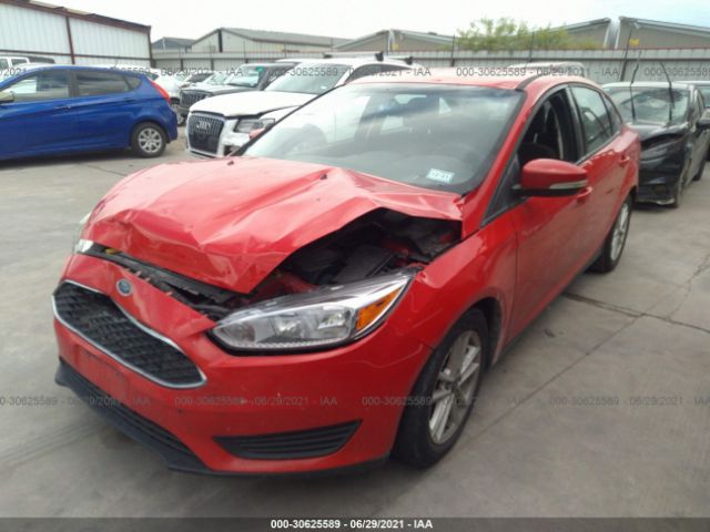 Photo 1 VIN: 1FADP3F25FL374365 - FORD FOCUS 