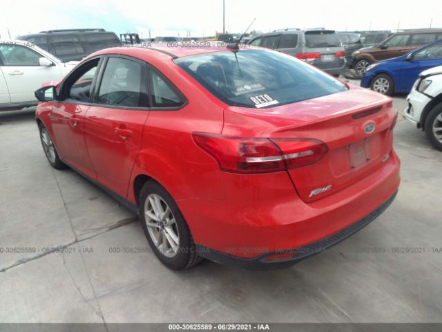 Photo 2 VIN: 1FADP3F25FL374365 - FORD FOCUS 