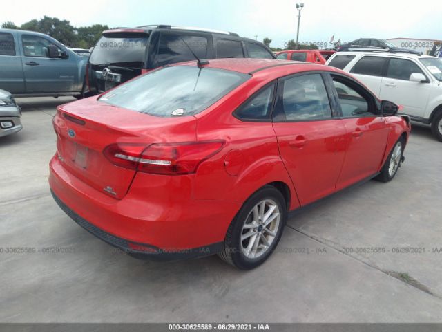 Photo 3 VIN: 1FADP3F25FL374365 - FORD FOCUS 