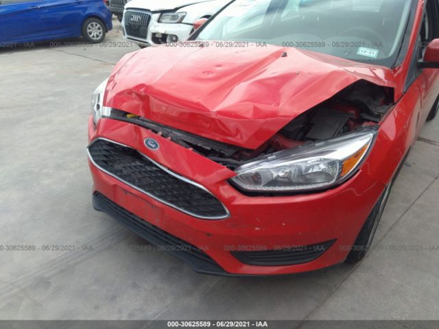 Photo 5 VIN: 1FADP3F25FL374365 - FORD FOCUS 