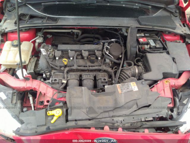 Photo 9 VIN: 1FADP3F25FL374365 - FORD FOCUS 