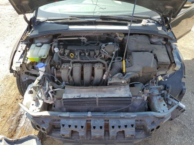 Photo 10 VIN: 1FADP3F25FL374494 - FORD FOCUS SE 