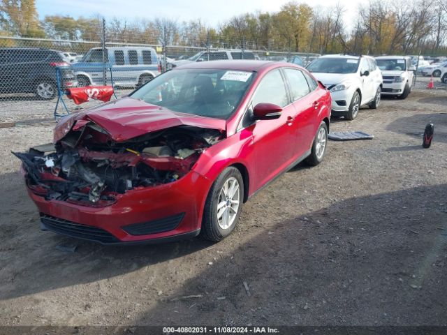 Photo 1 VIN: 1FADP3F25FL378965 - FORD FOCUS 