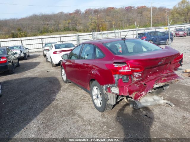 Photo 2 VIN: 1FADP3F25FL378965 - FORD FOCUS 